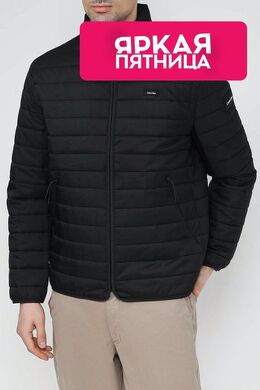 Calvin Klein: Зимняя куртка 