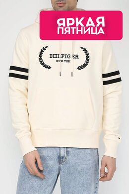 Tommy Hilfiger: Хлопковая толстовка 