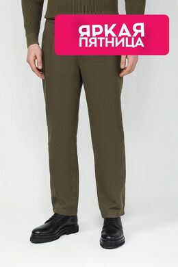 PEPE JEANS: Хлопковые брюки 