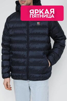 Tommy Jeans: Зимняя куртка 