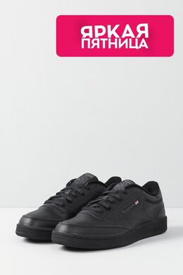 REEBOK: Кеды  Club C 85
