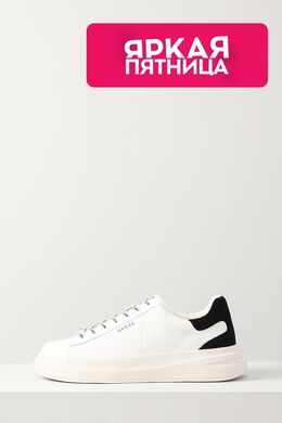 Guess: Белые кеды 