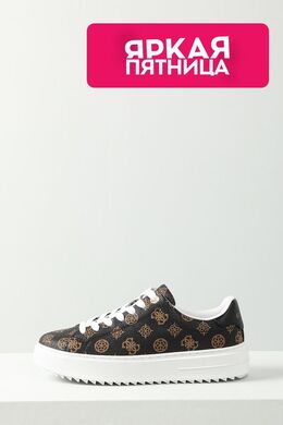 Guess: Чёрные кеды 