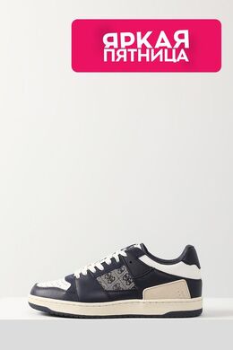 Guess: Синие кеды 