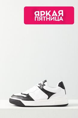 Guess: Белые кеды 