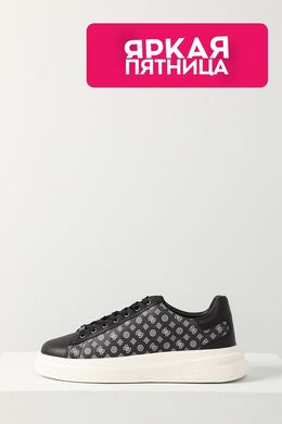 Guess: Чёрные кеды 
