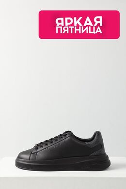 Guess: Чёрные кеды 