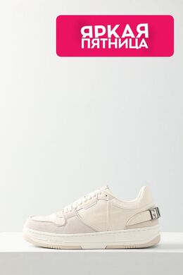 Guess: Белые кеды 