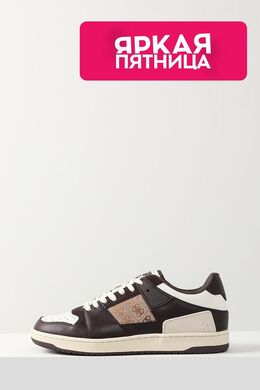 Guess: Коричневые кеды 