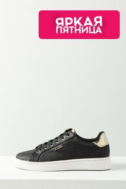 Guess: Чёрные кеды 