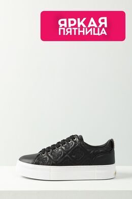 Guess: Чёрные кеды 
