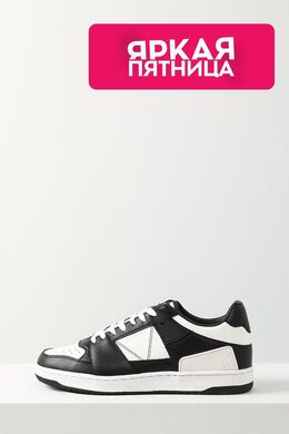 Guess: Чёрные кеды 