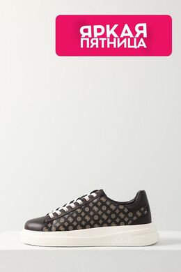 Guess: Чёрные кеды 