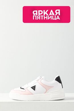 Guess: Белые кеды 
