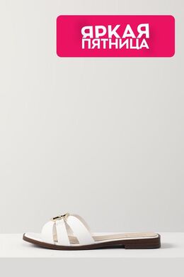 Guess: Белые сабо 