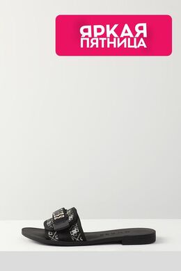 Guess: Чёрные сабо 