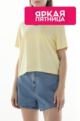 Tommy Jeans: Хлопковая футболка 