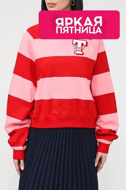Tommy Jeans: Хлопковый свитшот 