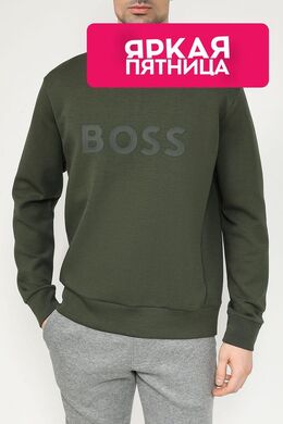 BOSS: Хлопковый свитшот 