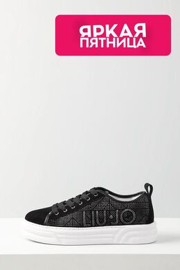 Liu Jo: Чёрные кеды 