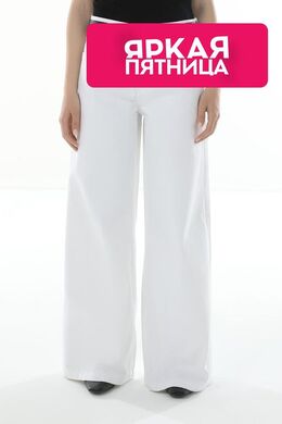 PEPE JEANS: Белые джинсы 
