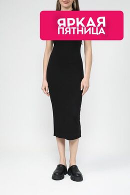 Tommy Jeans: Трикотажное платье 
