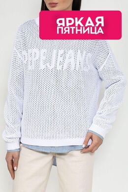 PEPE JEANS: Хлопковый свитер 