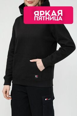 Tommy Jeans: Хлопковая толстовка 