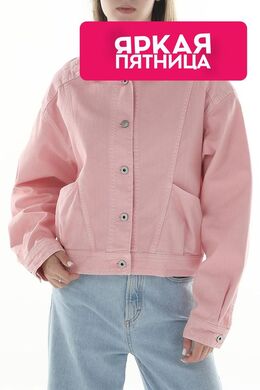 PEPE JEANS: Джинсовая куртка 
