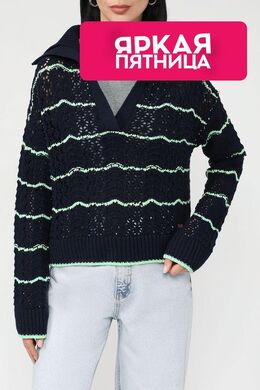 PEPE JEANS: Хлопковый свитер 