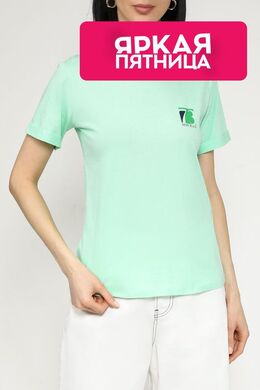 PEPE JEANS: Хлопковая футболка 