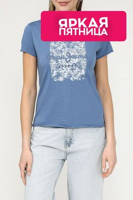 PEPE JEANS: Хлопковая футболка 