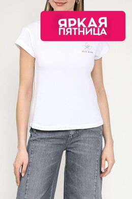 PEPE JEANS: Хлопковая футболка 