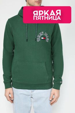 Tommy Jeans: Хлопковая толстовка 