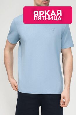 Guess: Хлопковая футболка 