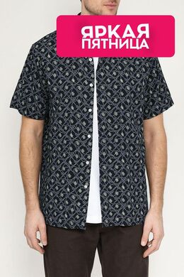 Guess: Хлопковая рубашка 