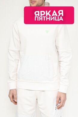 Guess: Хлопковая толстовка 