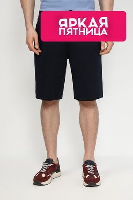Guess: Хлопковые шорты 