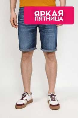 Guess: Джинсовые шорты 
