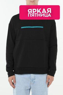 Calvin Klein: Хлопковая толстовка 