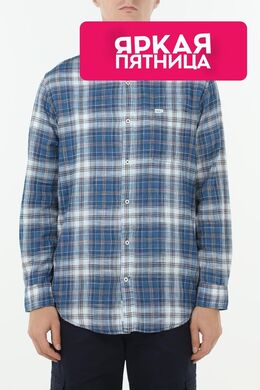 PEPE JEANS: Хлопковая рубашка 