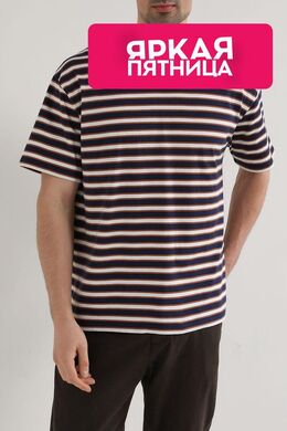 PEPE JEANS: Хлопковая футболка 