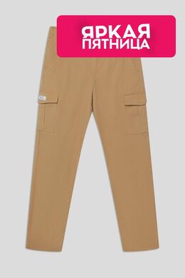 Tommy Hilfiger: Хлопковые брюки 