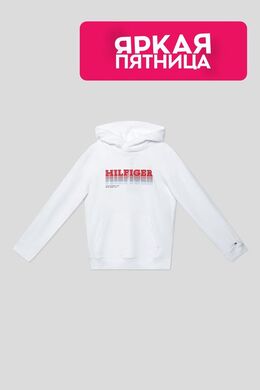 Tommy Hilfiger: Хлопковая толстовка 