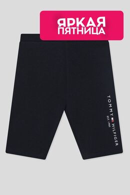 Tommy Hilfiger: Хлопковые шорты 