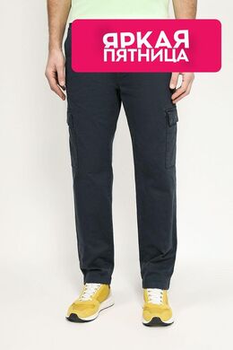 PEPE JEANS: Хлопковые брюки 