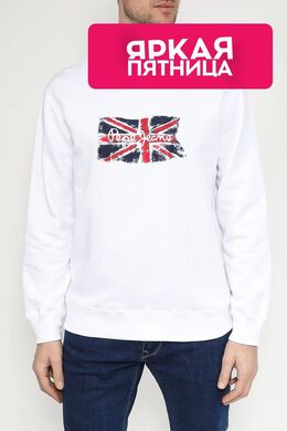PEPE JEANS: Хлопковый свитшот 
