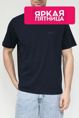 PEPE JEANS: Хлопковая футболка 