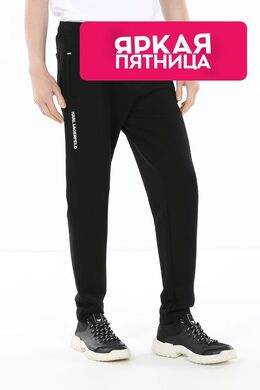 Karl Lagerfeld: Брюки с поясом 