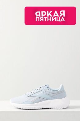 REEBOK: Голубые кроссовки 